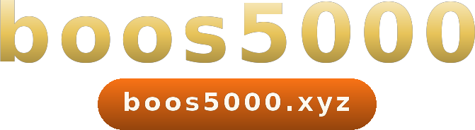 boos5000 logo